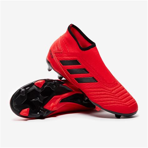 adidas predator 19.3 fg fussballschuhe core black|adidas Predator 19.3 Laceless FG .